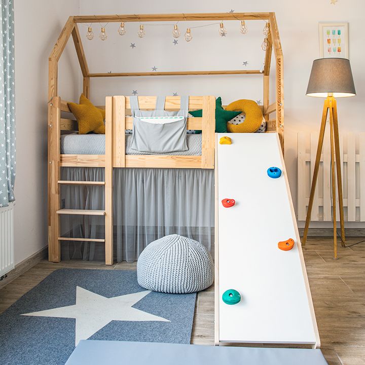 Bunk Bed With Slide: The Ultimate Family Guide