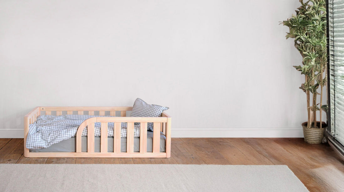 Floor Beds: Complete Family Guide to Safe Sleep