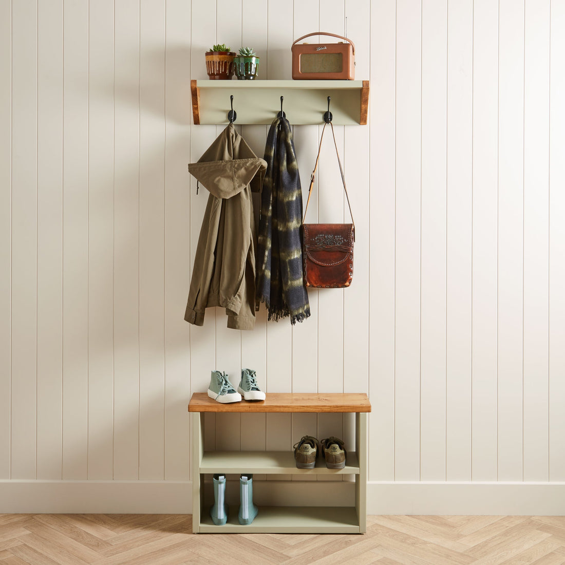 Shelving Units That Grow With Your Family Home