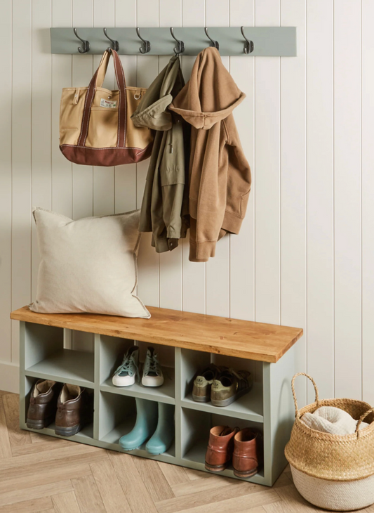 console table wood