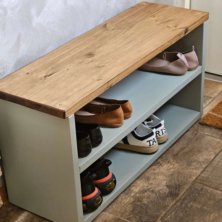 Shoe Racks & Storage