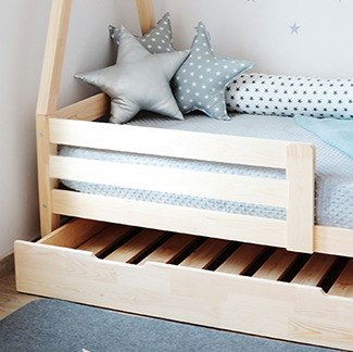 Double Horizontal Barrier