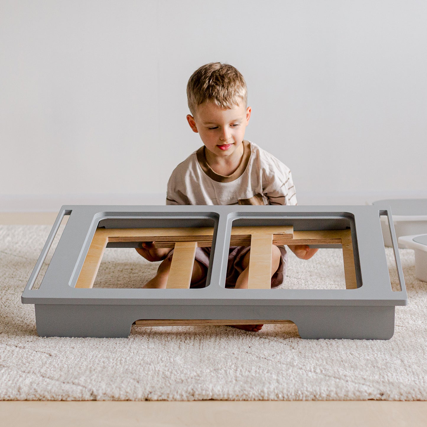 Table d'activités pliable