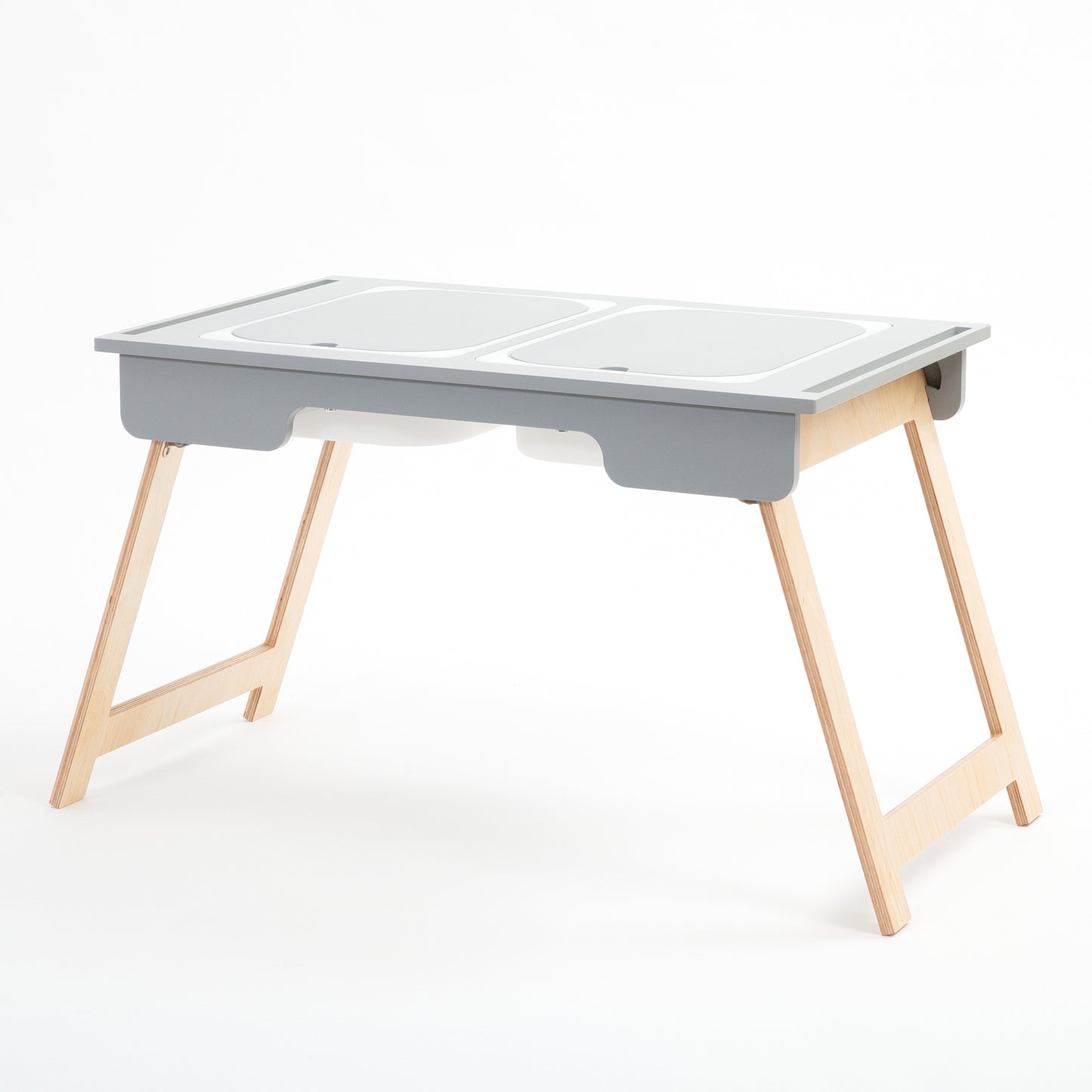 Plywood & Grey