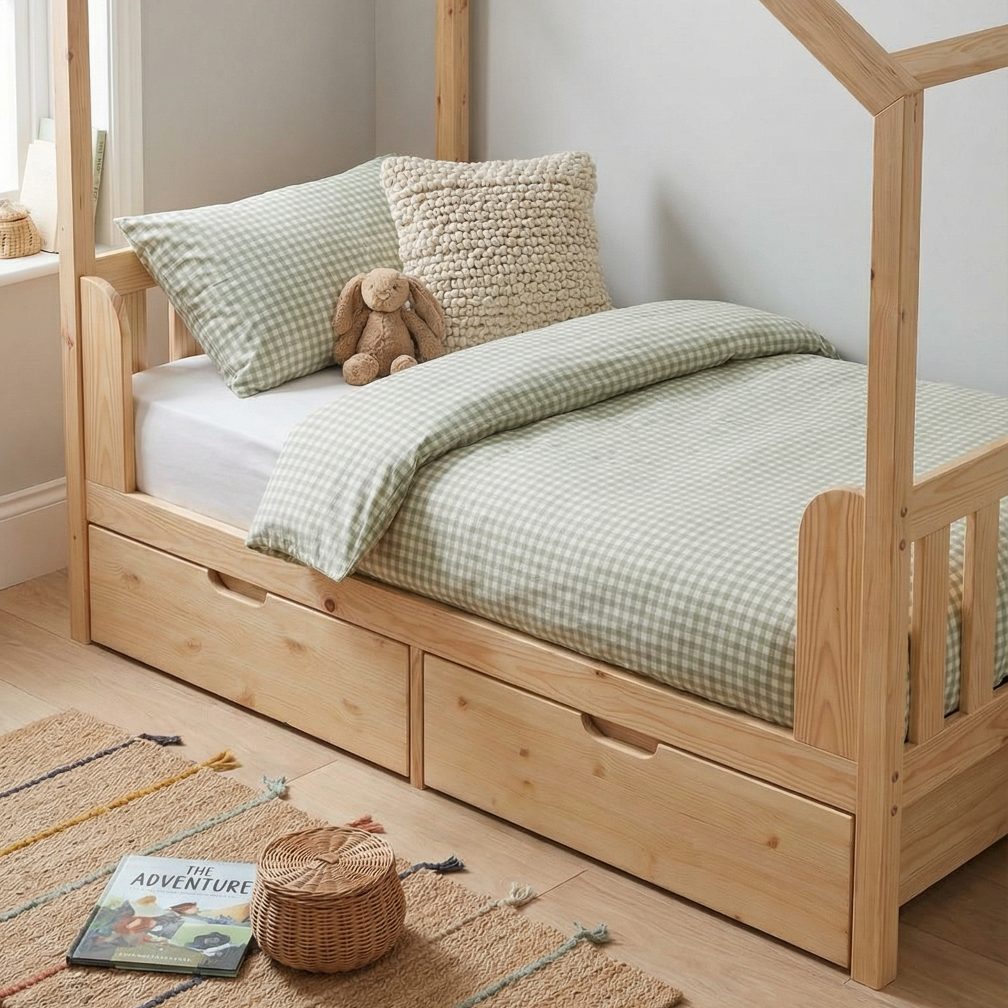 Umbausatz für Tagesbett