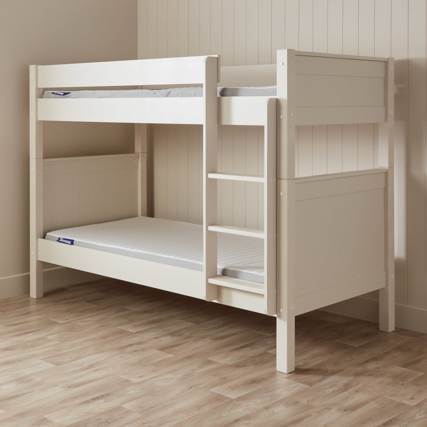 Bunk Bed & Mattresses Bundle