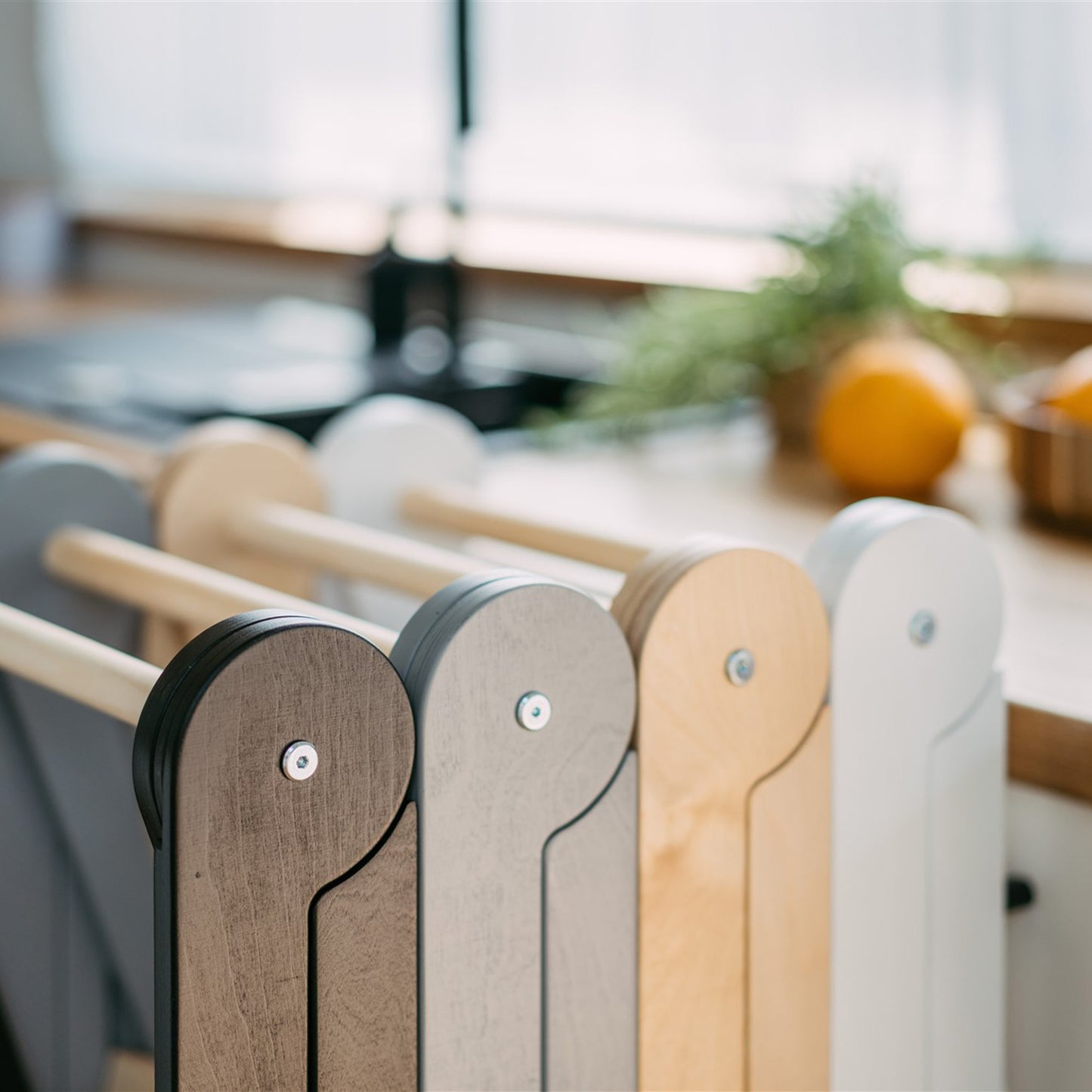 Foldable Toddler Learning Tower