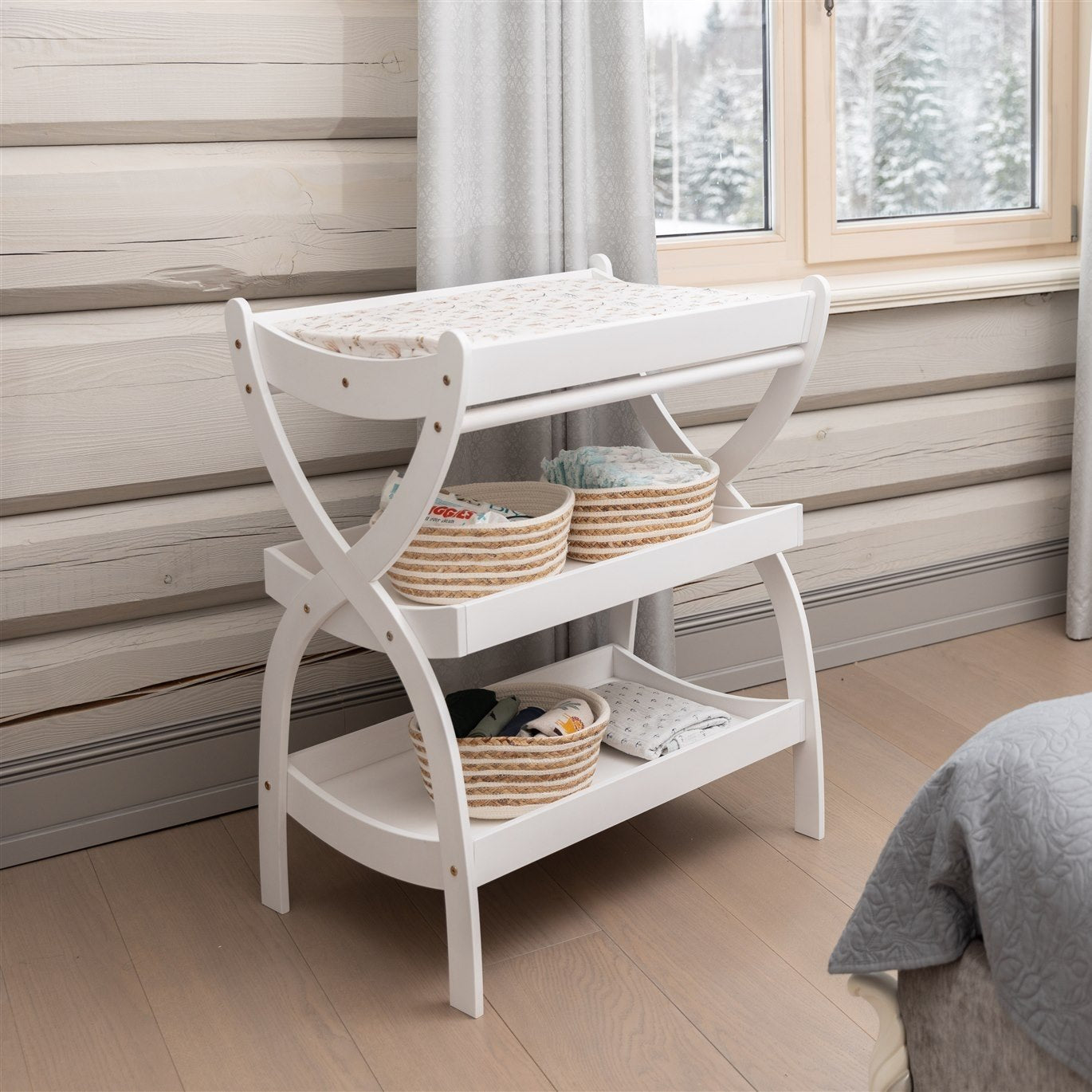 Cire blanche