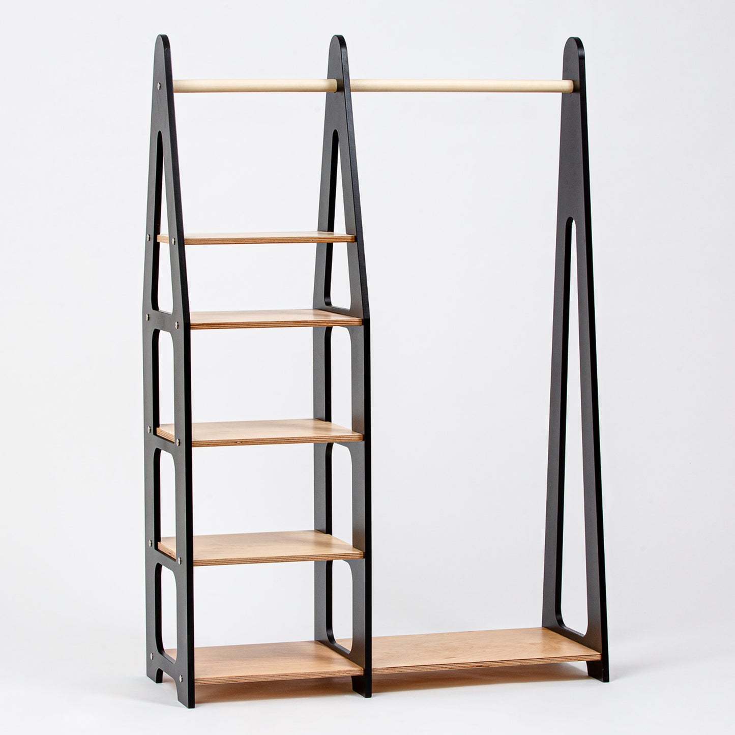 Plywood & Black