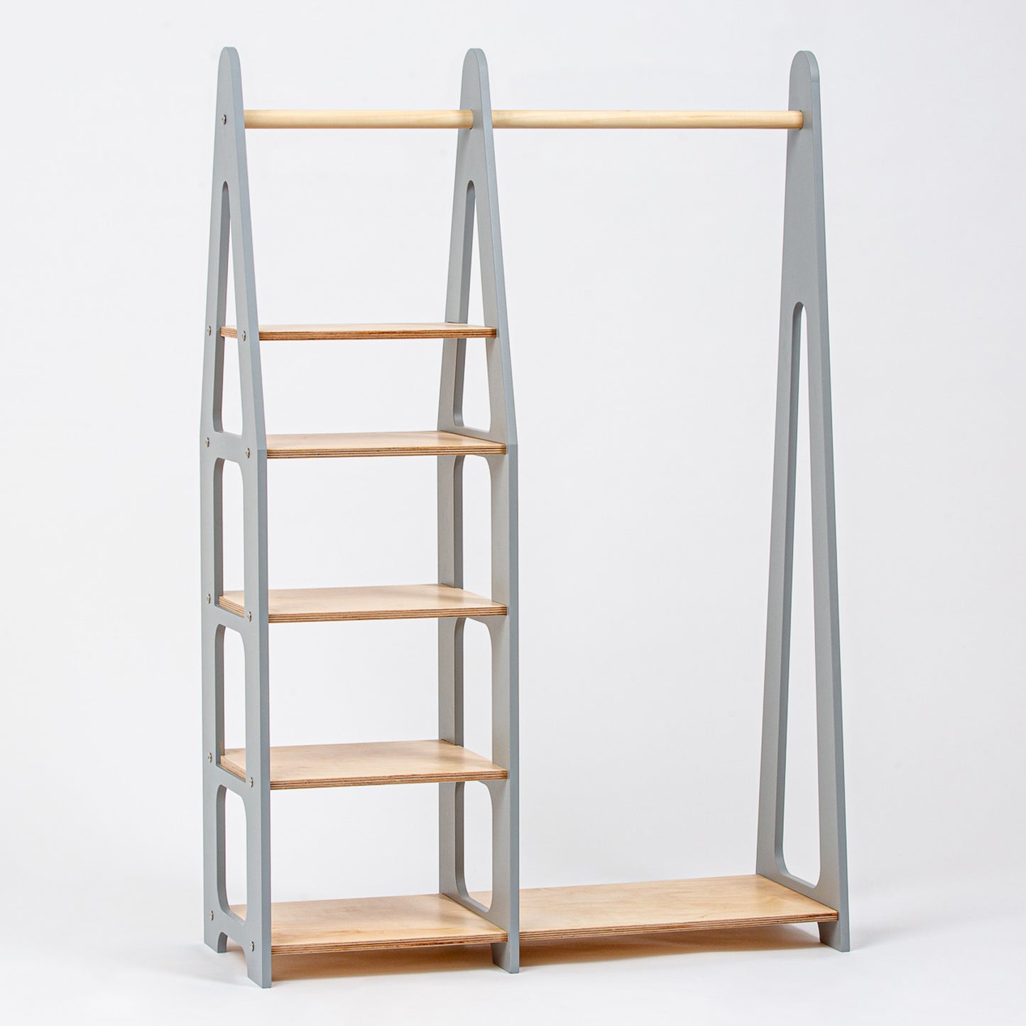 Plywood & Grey