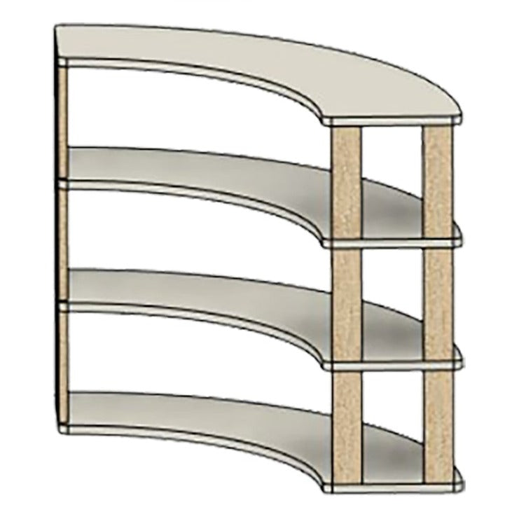 Kids Arc: Four Shelves