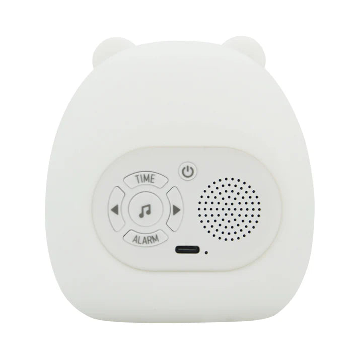 Montessori-Schlaftrainer-Uhr & Nachtlicht