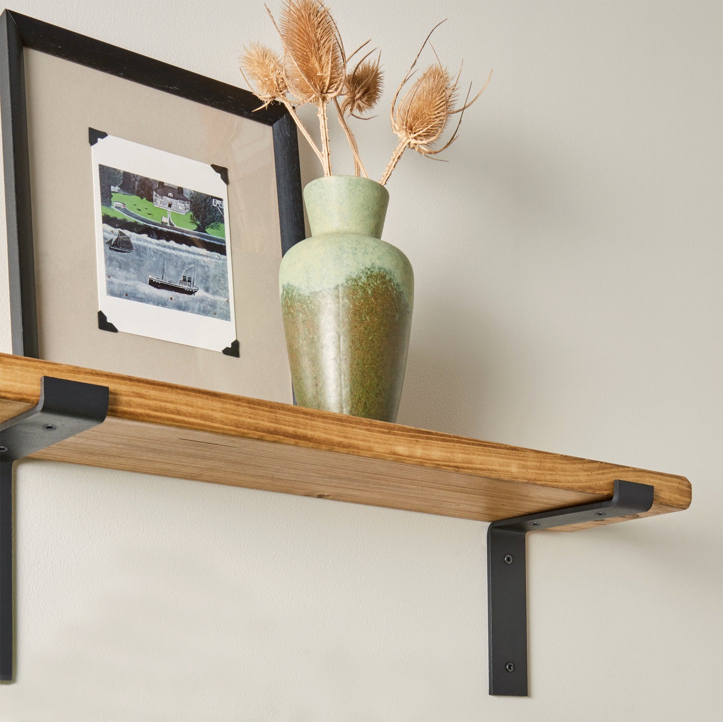 Scaffold Shelves Industrial Style