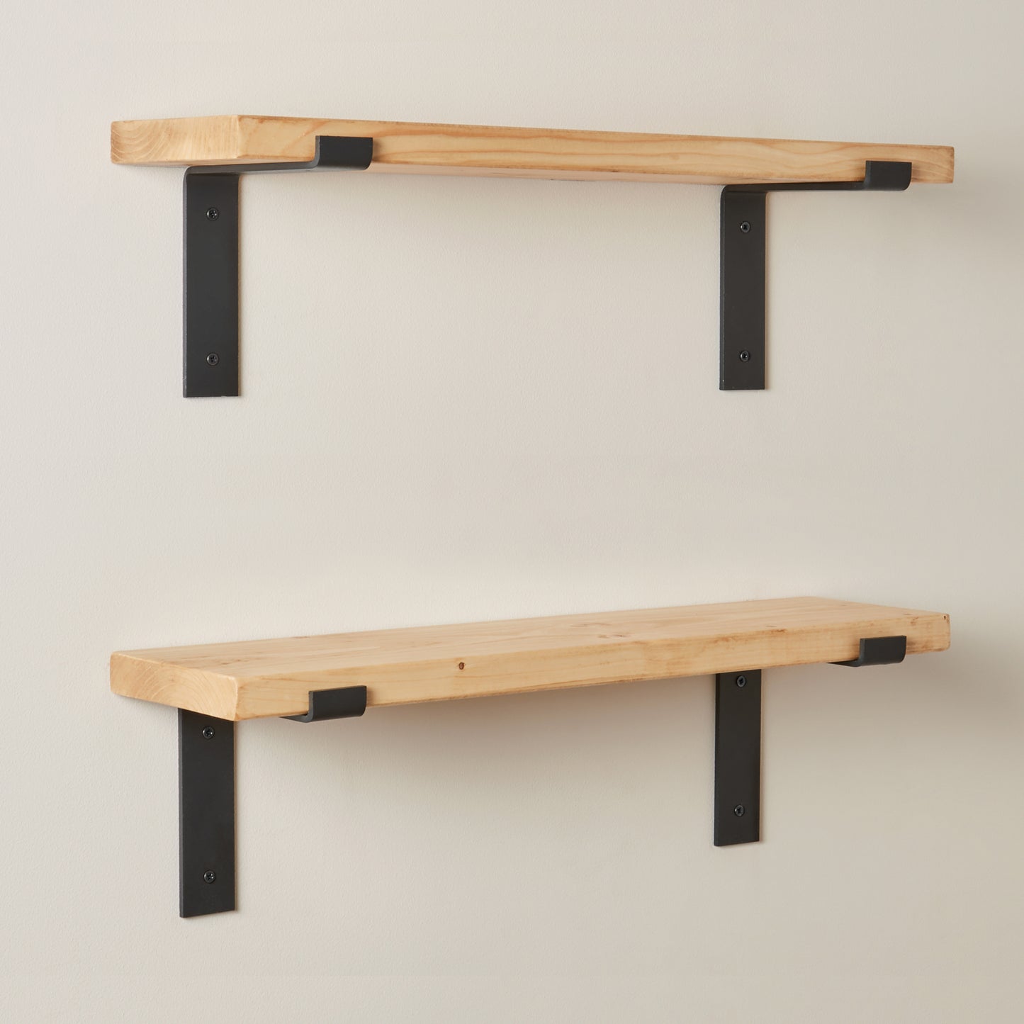 Scaffold Shelves Industrial Style