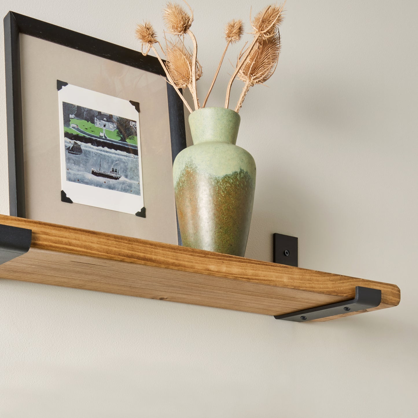Scaffold Shelves Industrial Style