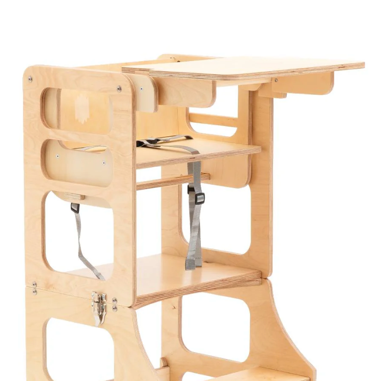 Insert pour chaise haute