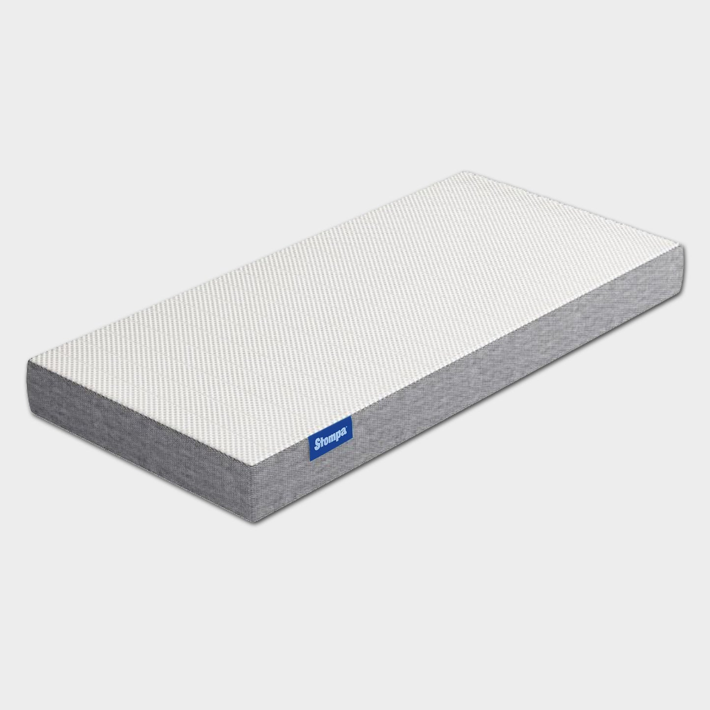 House Floor Bed & Mattress Bundle
