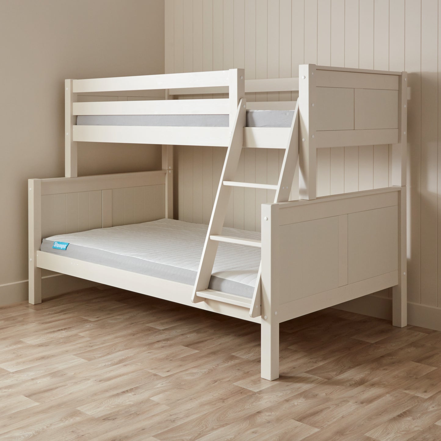 Trio sans stockage