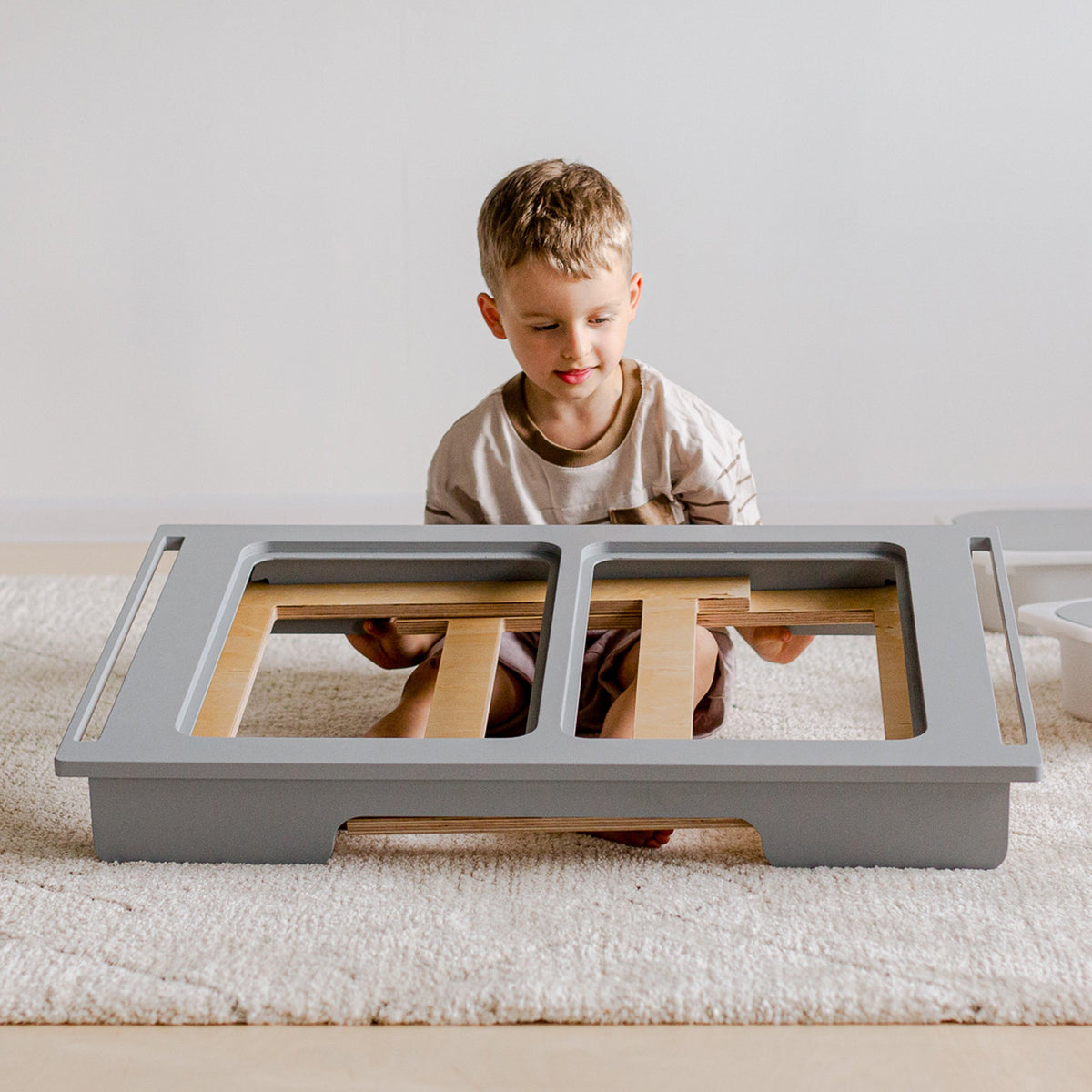 Foldaway Kids Sensory & Activity Table - Kids