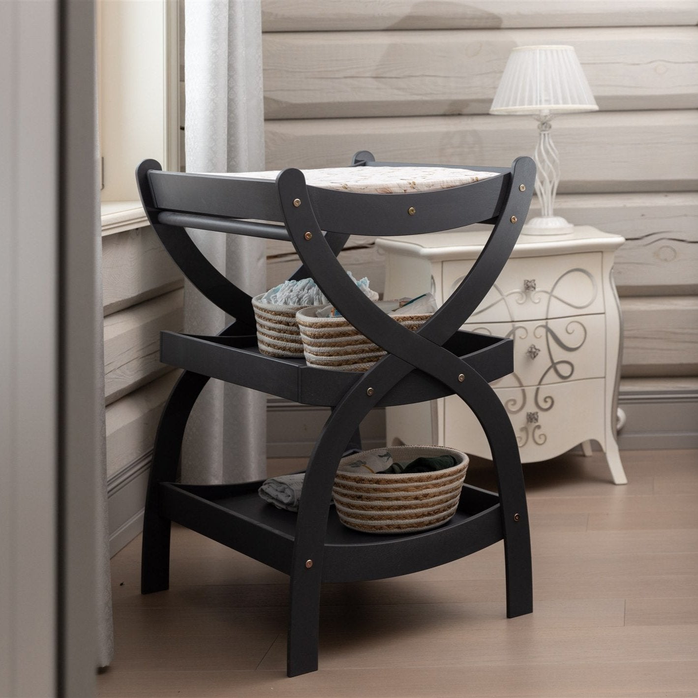 Graphite Grey Wax -