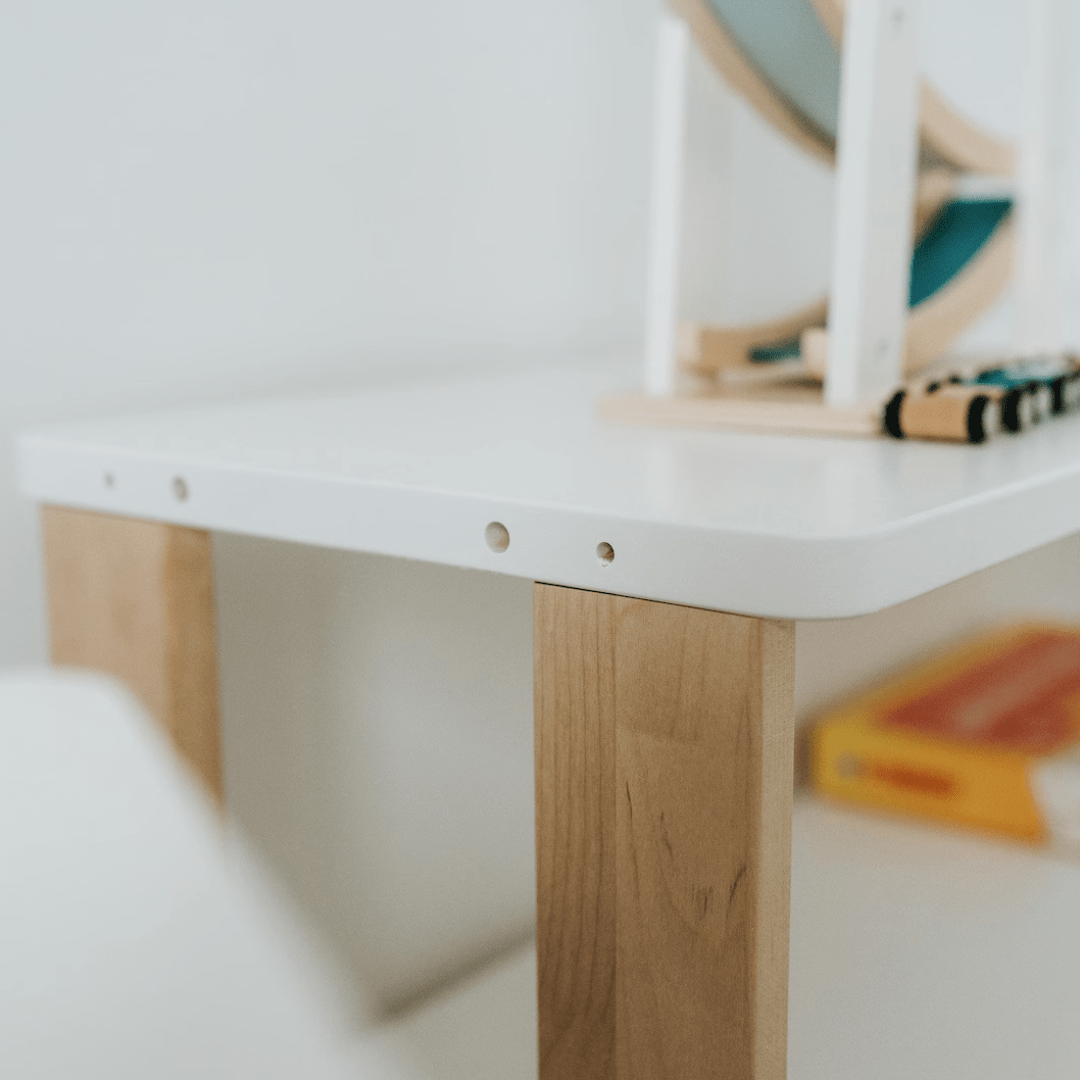 Montessori Mini Shelves - Kids