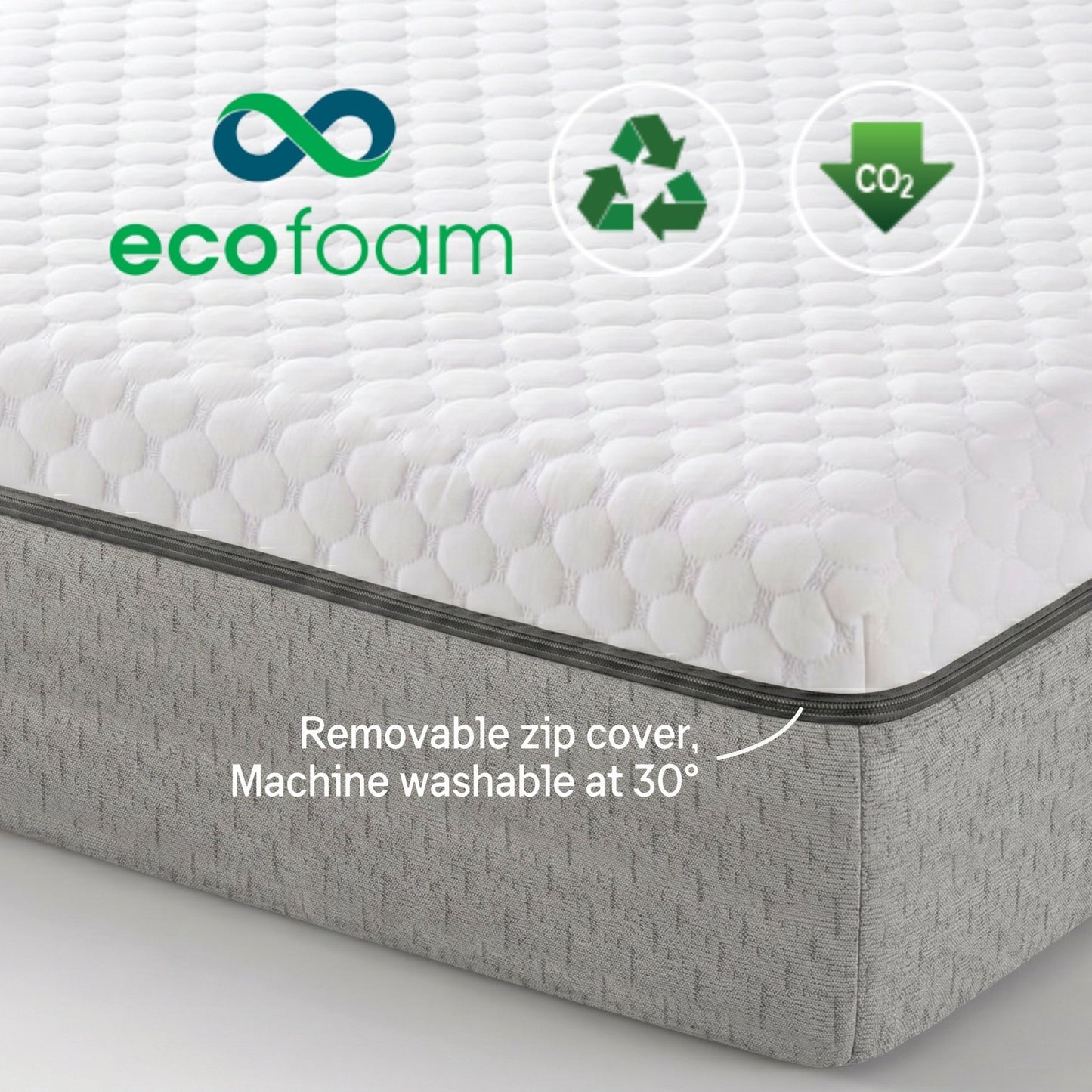 Roomix Toddler Mattress - Kids