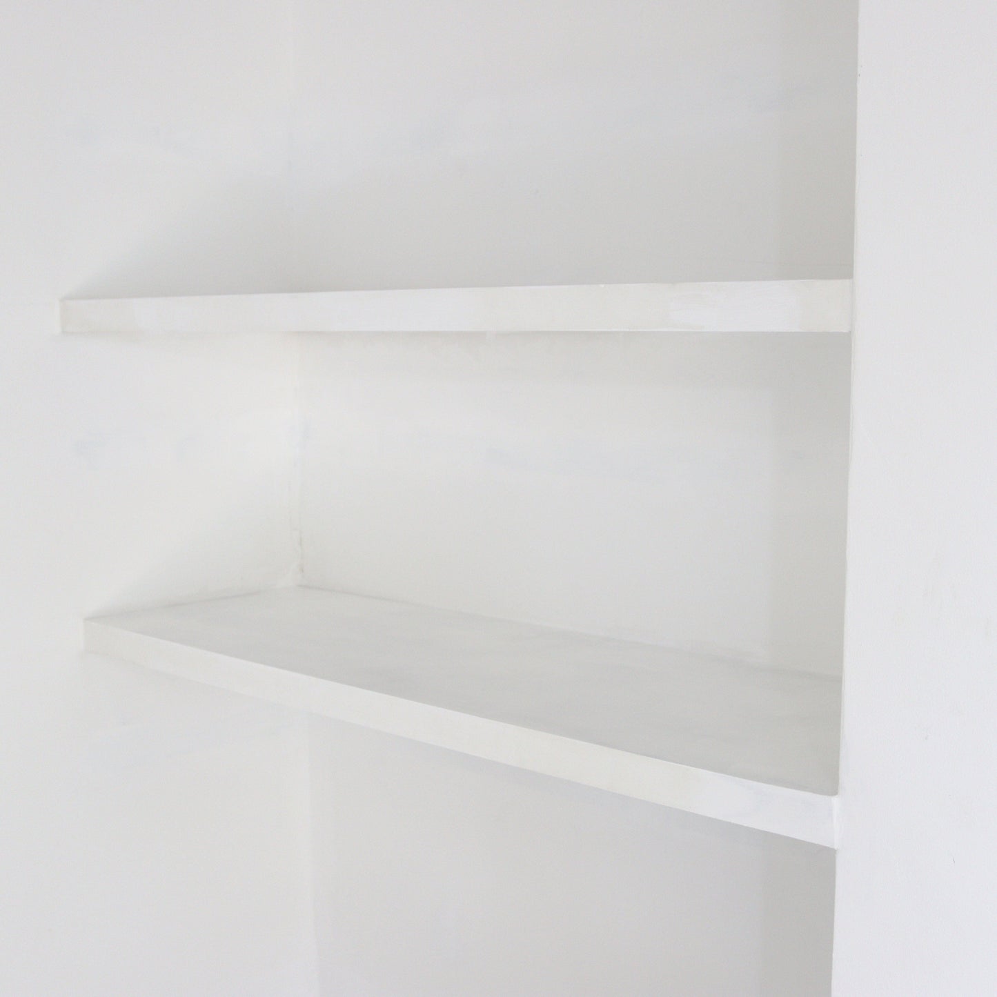 Alcove Floating Shelves 104 cm by 30 cm