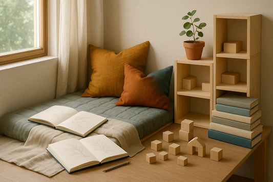 design ideas for children's bedrooms