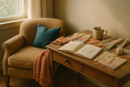 armchair office