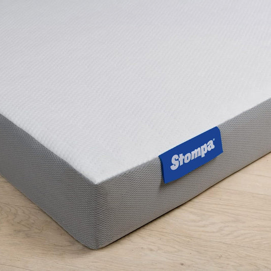 Stompa Pocket Spring Mattress - Toddler Bed Size
