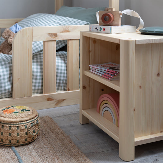 Daybed Kit: Toddler Bed to Play Sofa 2026