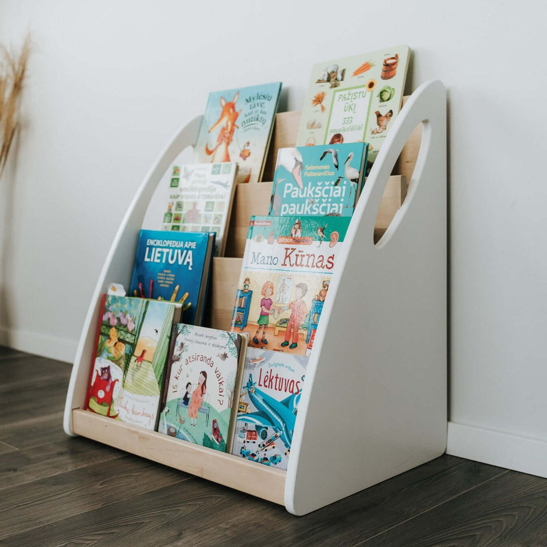 Bookshelf Basics: Choosing & Styling for Real Life