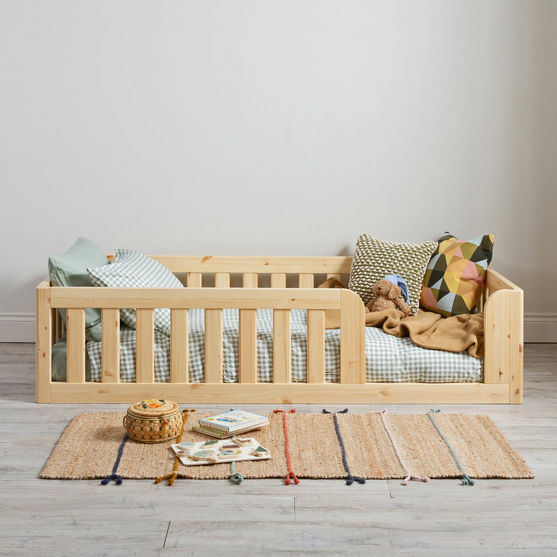Roomix toddler bed
