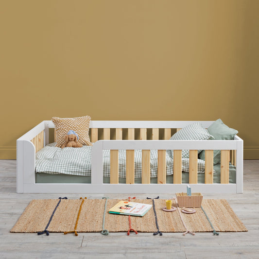 Are Floor Beds Compatible with Attachment Parenting?