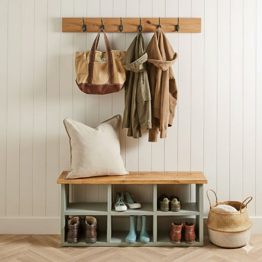 Wood Bench Buying Guide for Busy Families 2025