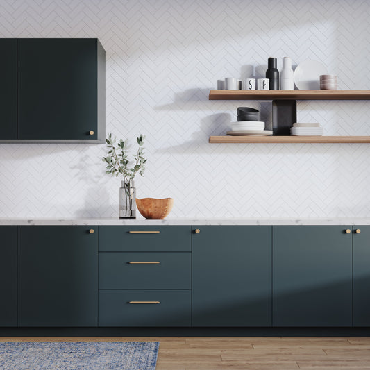 Kitchen Colours Ideas That Work for Busy Homes