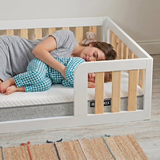 Keep a Toddler's Room Warm Without Overheating