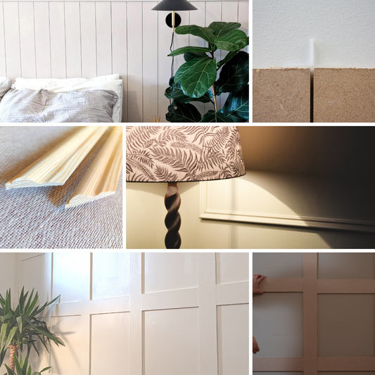 How to Choose Wall Panelling for Real Family Homes