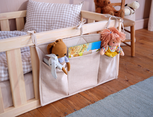 Sweet Dreams: How Our Toddler Beds Bring Comfort and Style to Your Child's Room
