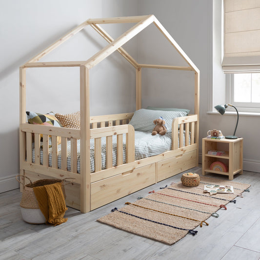 Toddler Bed Accessories: What Do You Really Need?