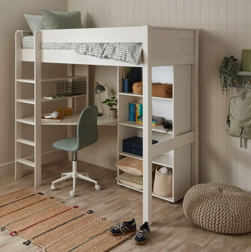 additional bed customisation