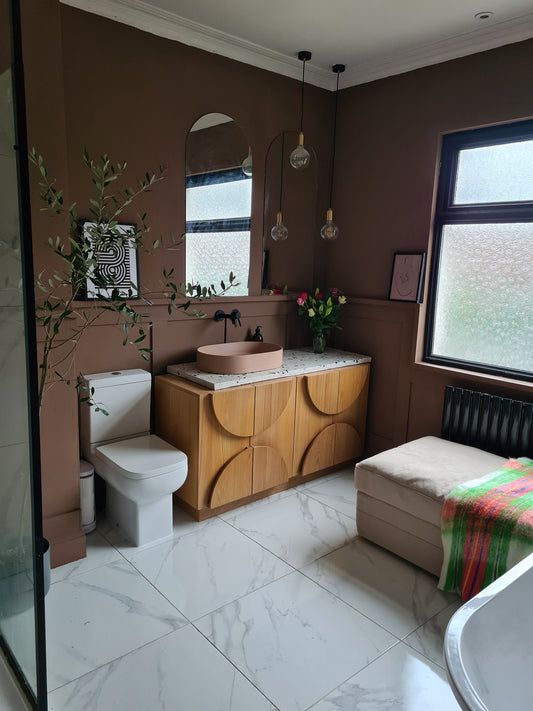 bathroom wall cladding