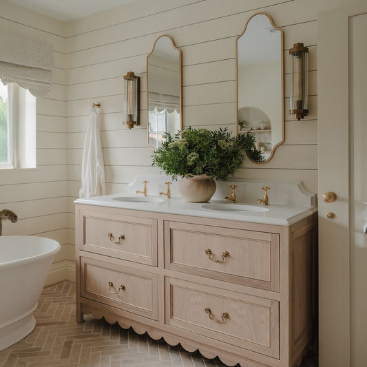 bathroom wall panels ideas