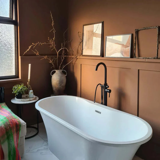 Wood Paneling Ideas for Bathrooms That Actually Work