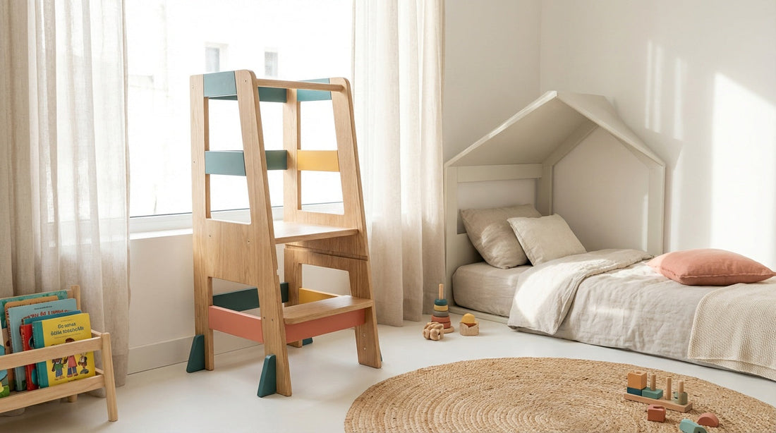 Can the Roomix Transition bed work for both Montessori and traditional parenting?