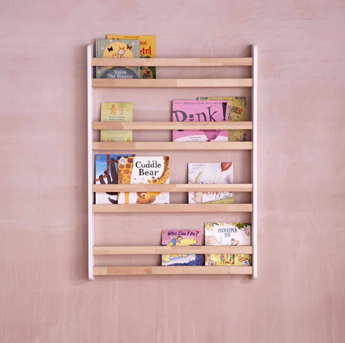 black shelves floating