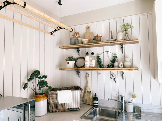 Best White Kitchen Guide: Custom Design & Safety Tips