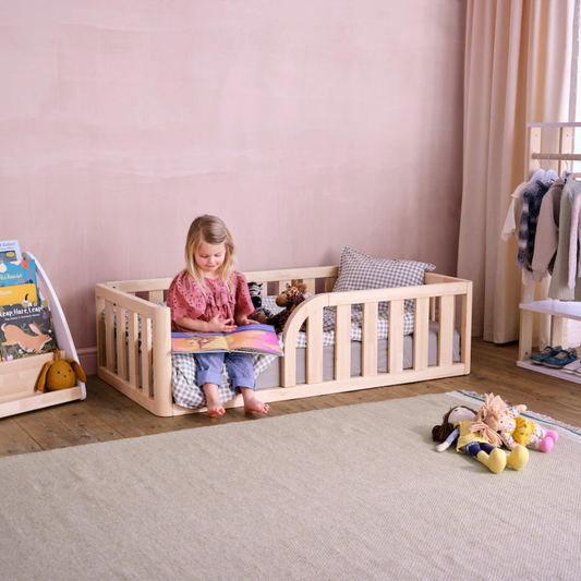floor beds for toddlers