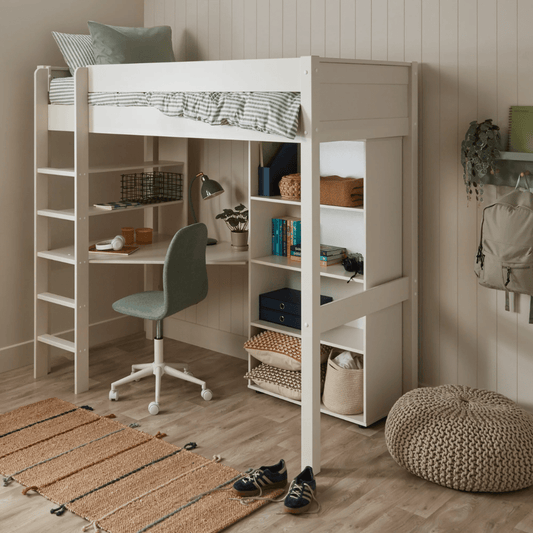 High Sleeper Beds: The Ultimate Family Space Guide - Roomix