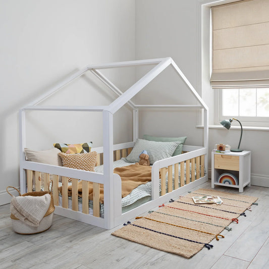 Floor Bed Room Safe for Your Toddler | Roomix